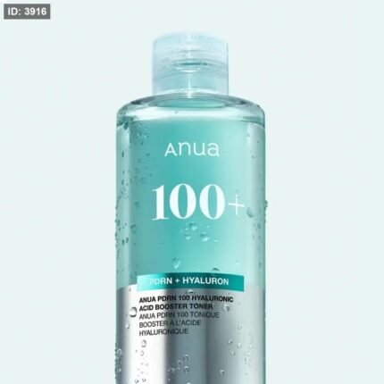 انوا تونر PDRN 100 بحمض الهيالورونيك – معزز لترطيب وتجديد البشرة - 250 مل