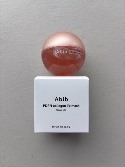 ماسك الشفاه بالكولاجين من أبيب