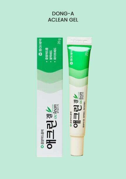 جل علاج حب الشباب من دونغ-آ (Dong-A Pharm Aclean Gel) – 20