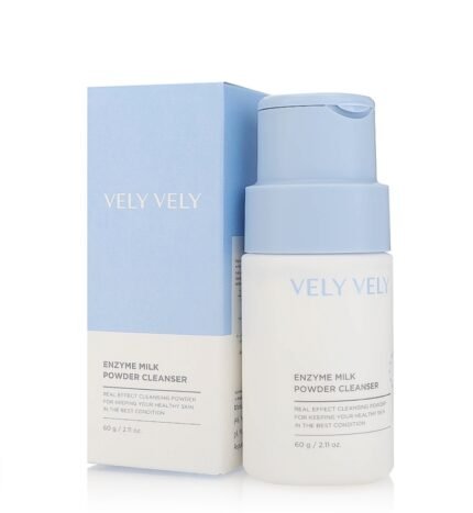 غسول ​​باودر بانزيمات الحليب - 60غ من فيلي فيلي