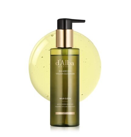 غسول وجه مايلد سكين بالينسينغ النباتي - 200 مل