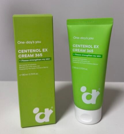 كريم Centenol EX 365 لتقوية وترطيب حاجز البشرة من ون دايز يو -80مل